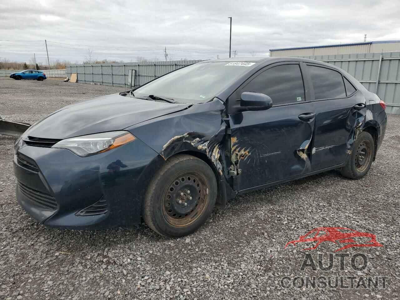 TOYOTA COROLLA 2018 - 2T1BURHE2JC101954