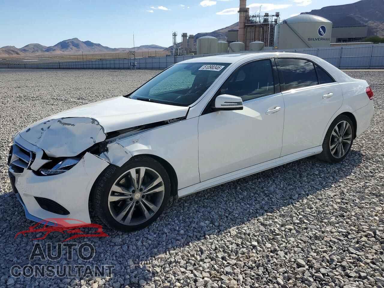 MERCEDES-BENZ E-CLASS 2014 - WDDHF5KB8EB069064
