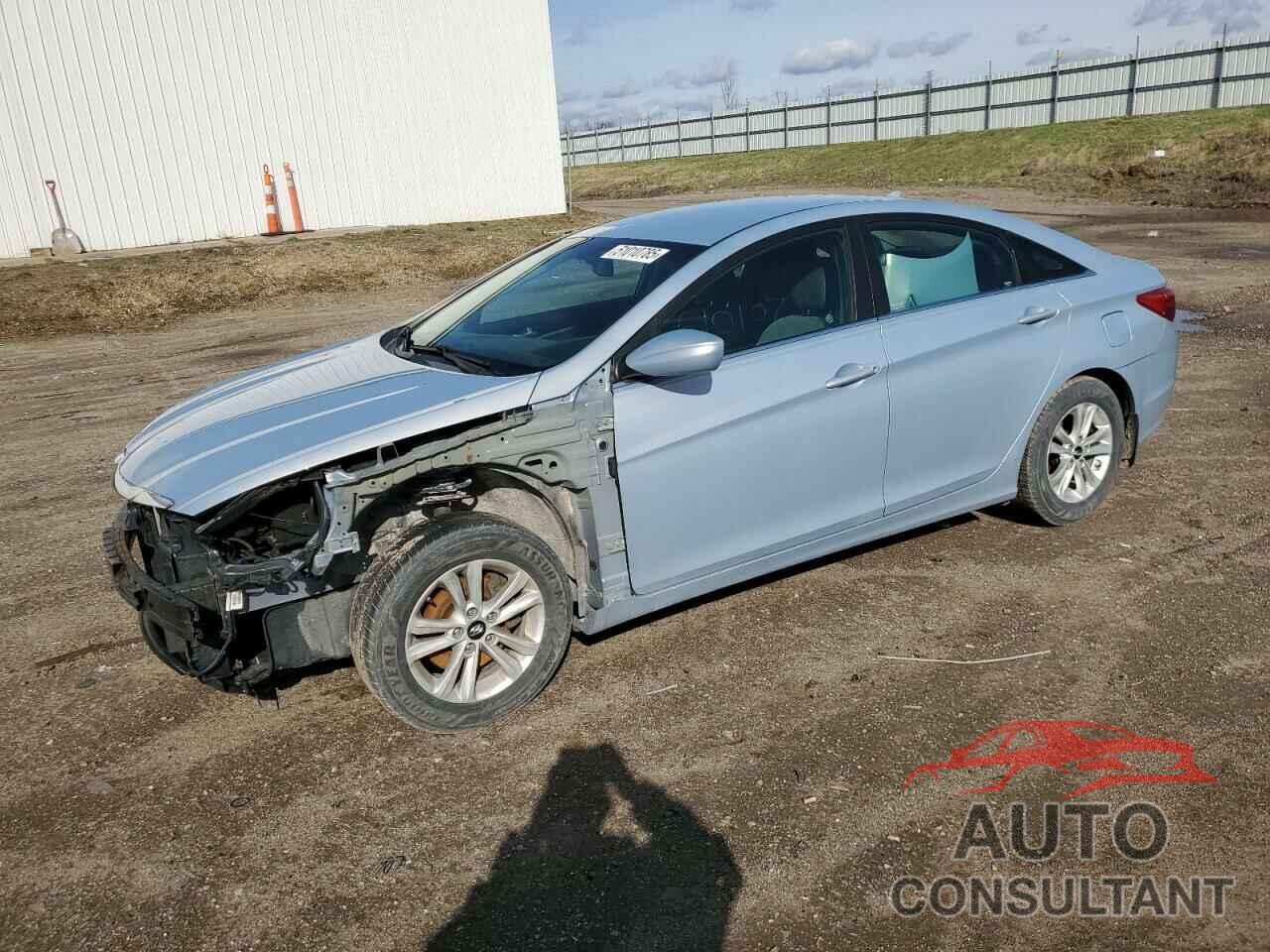 HYUNDAI SONATA 2013 - 5NPEB4AC1DH677373