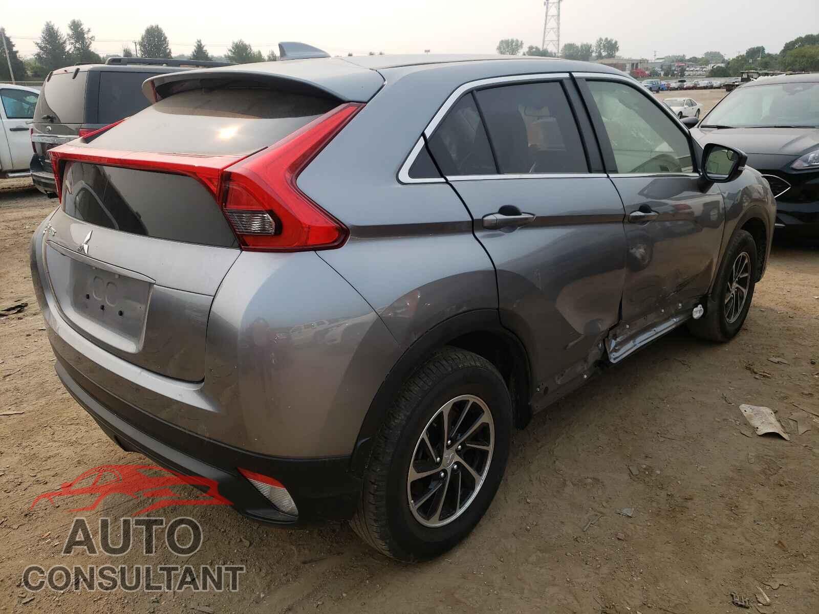 MITSUBISHI ECLIPSE 2020 - JA4AS3AA9LZ036481