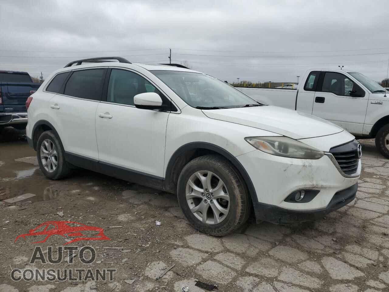 MAZDA CX-9 2015 - JM3TB3CA7F0460186