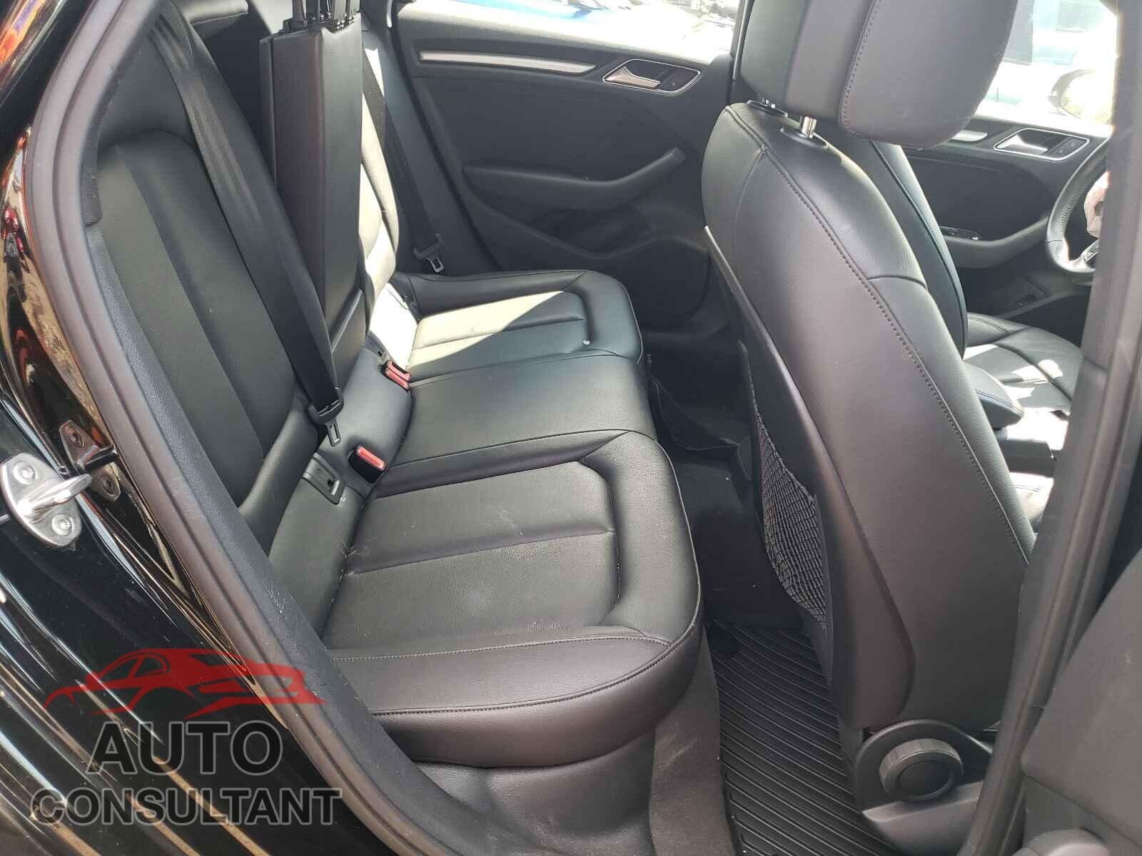 AUDI A3 2017 - WAUB8GFF2H1010960