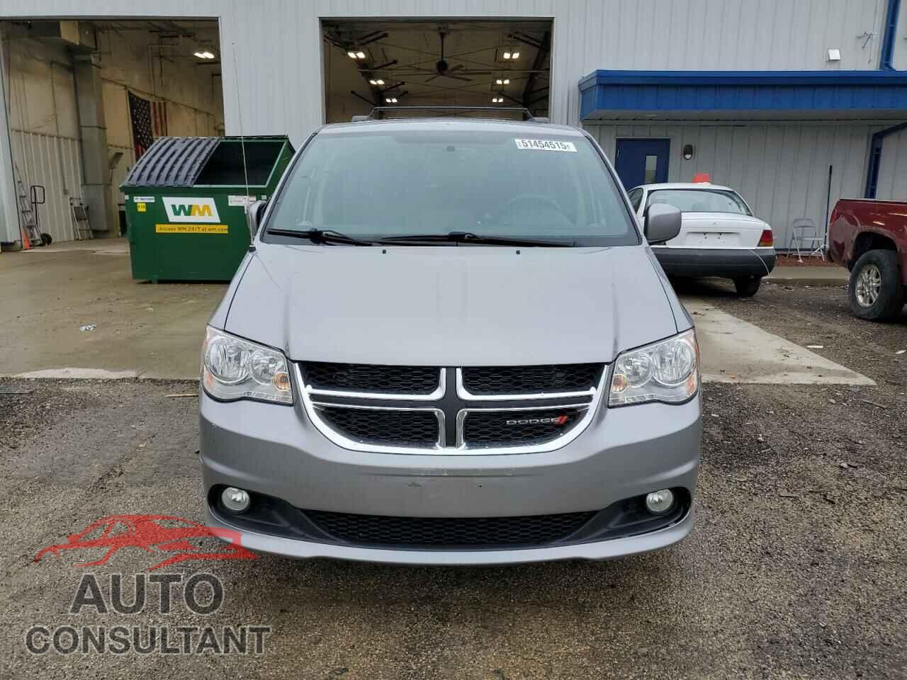DODGE CARAVAN 2017 - 2C4RDGCG6HR554397