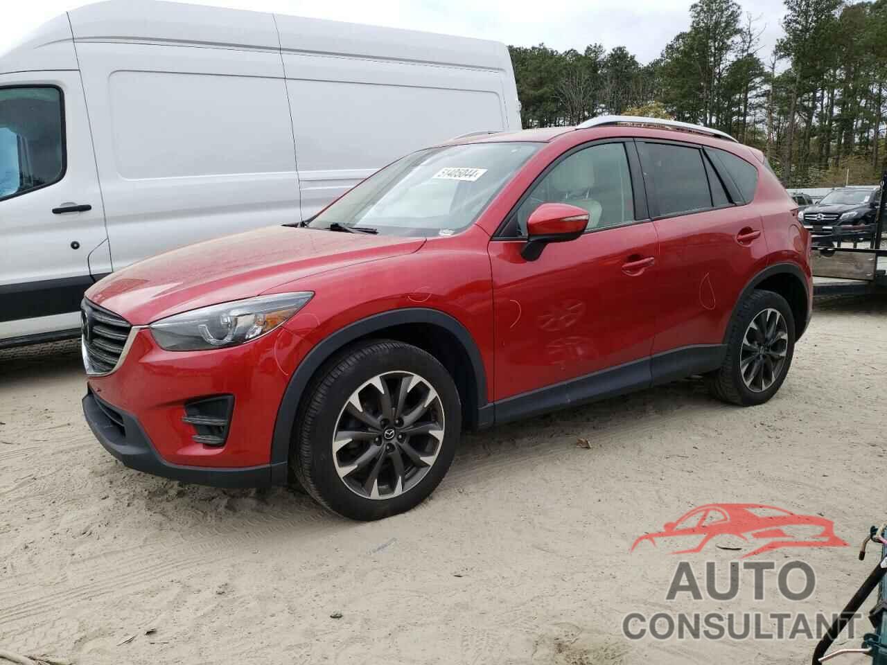 MAZDA CX-5 2016 - JM3KE4DY2G0739468
