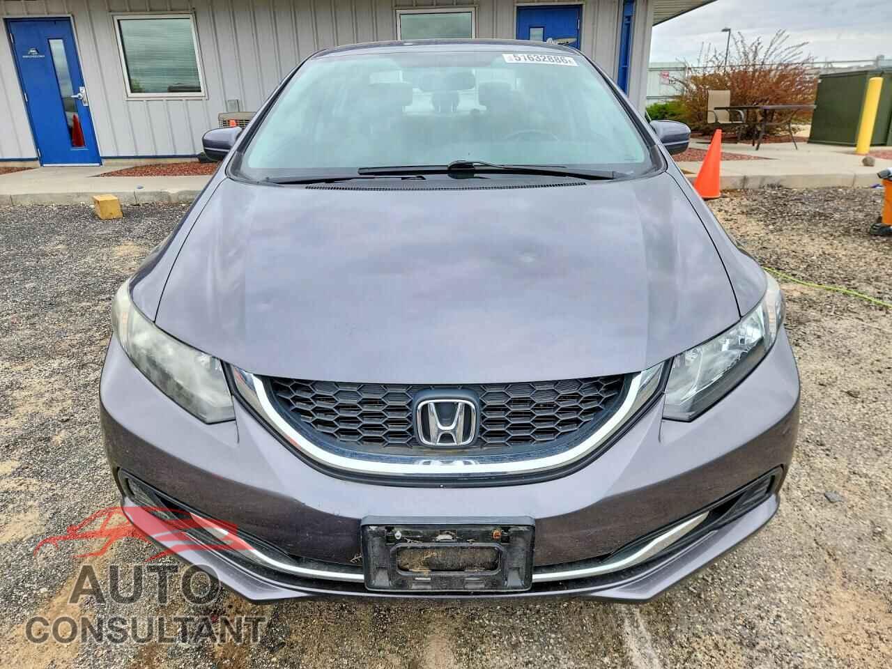 HONDA CIVIC 2015 - 19XFB2F56FE026900