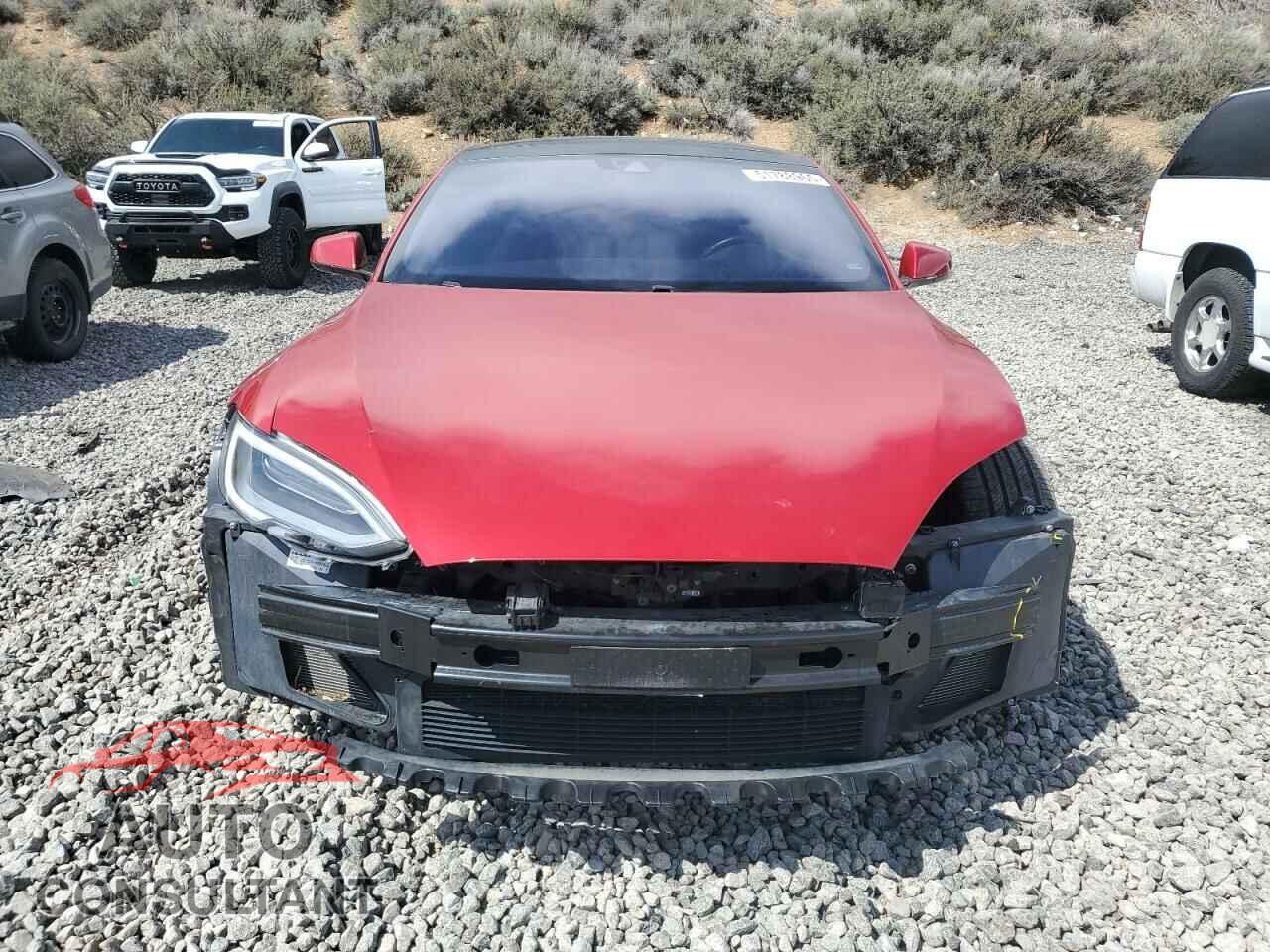 TESLA MODEL S 2016 - 5YJSA1E43GF141843