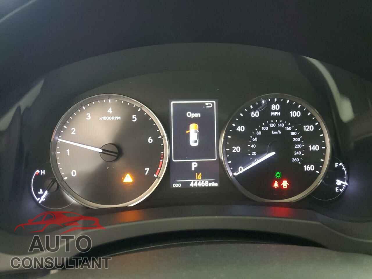 LEXUS IS 2017 - JTHCM1D28H5017130