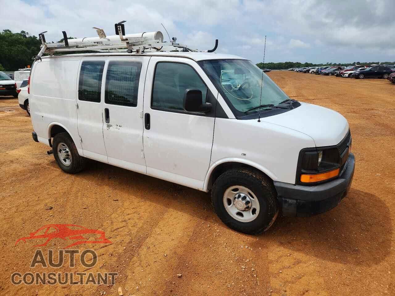 CHEVROLET EXPRESS 2013 - 1GCWGFCA3D1903322