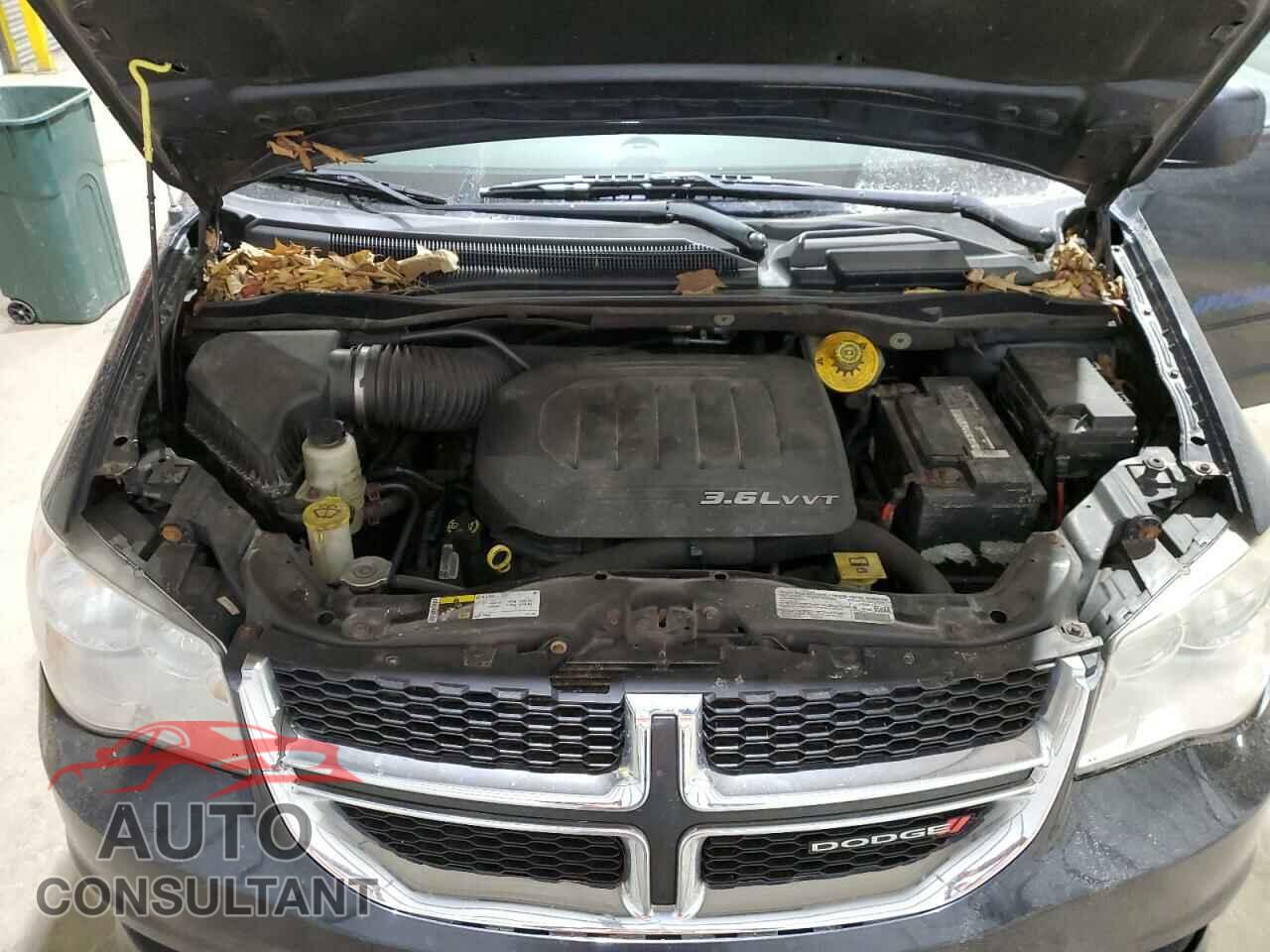 DODGE CARAVAN 2014 - 2C4RDGCG3ER121857