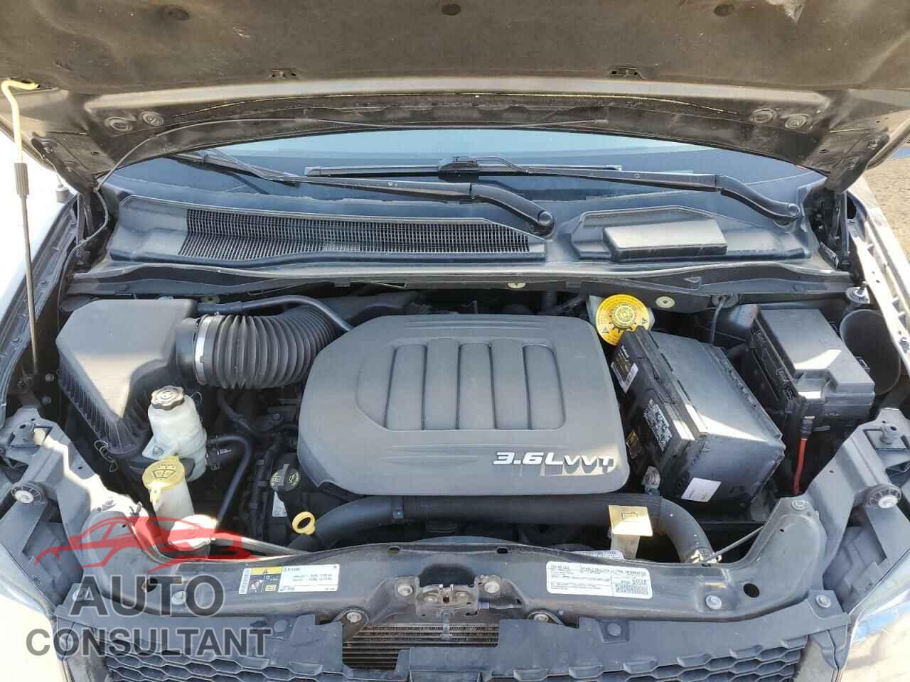DODGE CARAVAN 2017 - 2C4RDGEG7HR557905