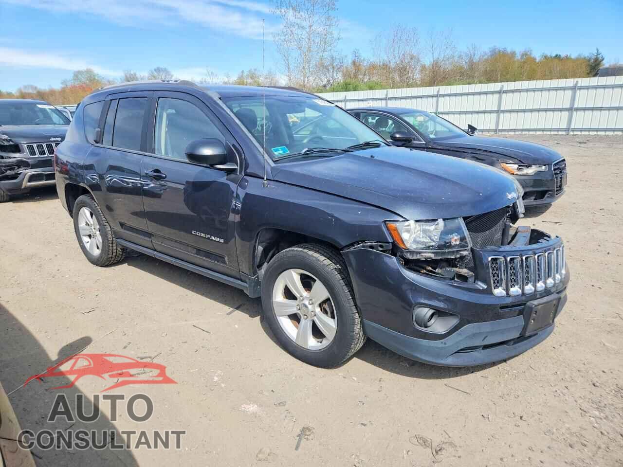 JEEP COMPASS 2015 - 1C4NJDBB6FD248814