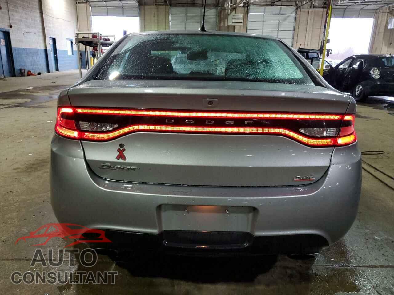 DODGE DART 2014 - 1C3CDFBB1ED775706