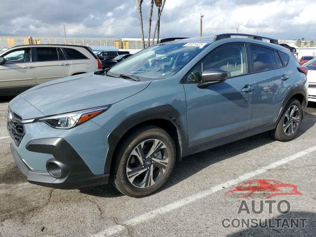 SUBARU CROSSTREK 2024 - JF2GUADC4R8268112