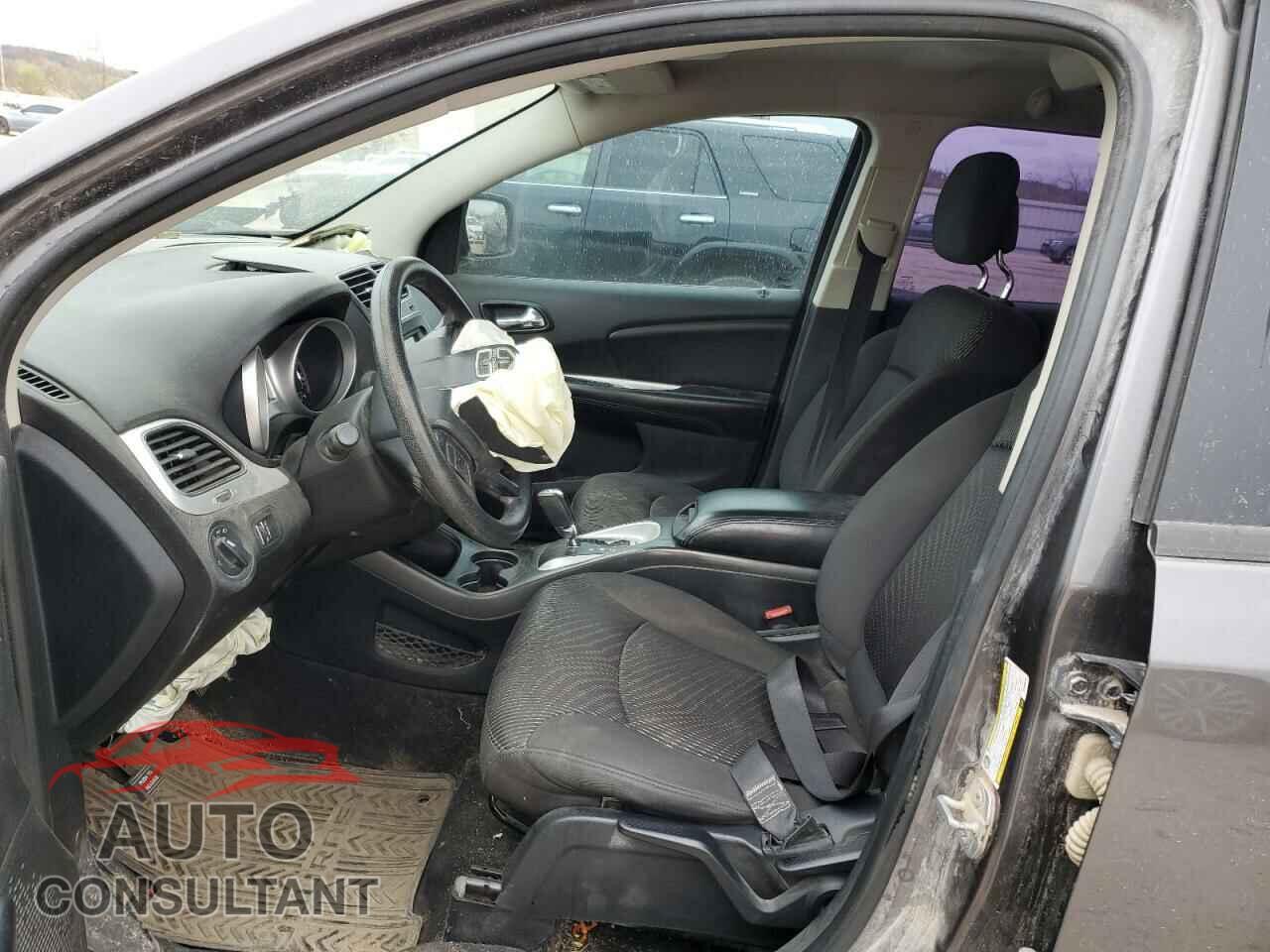 DODGE JOURNEY 2015 - 3C4PDCABXFT600234