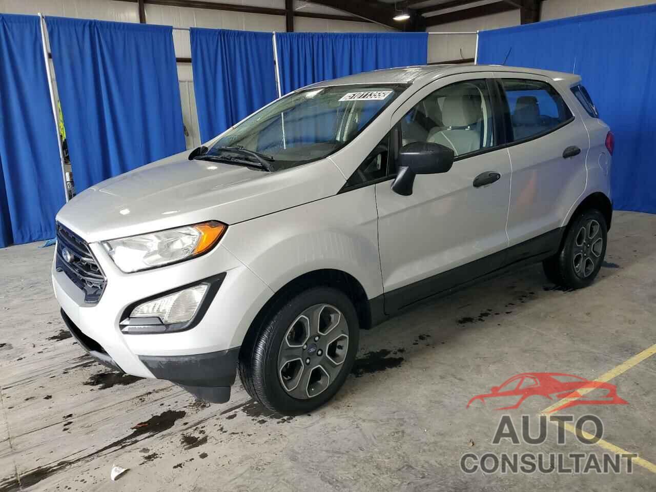 FORD ECOSPORT 2020 - MAJ3S2FE0LC315881