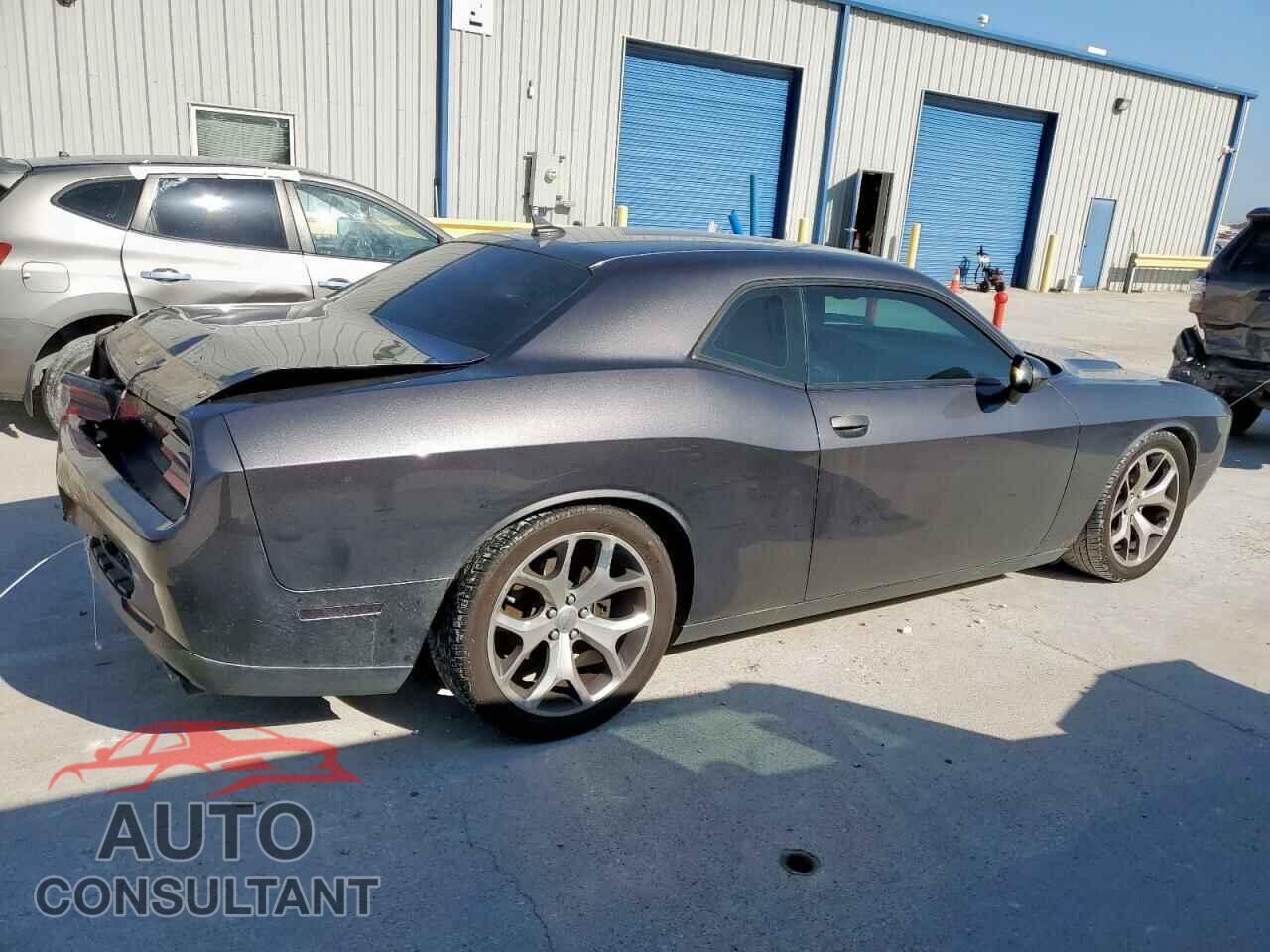 DODGE CHALLENGER 2015 - 2C3CDZBG3FH913599