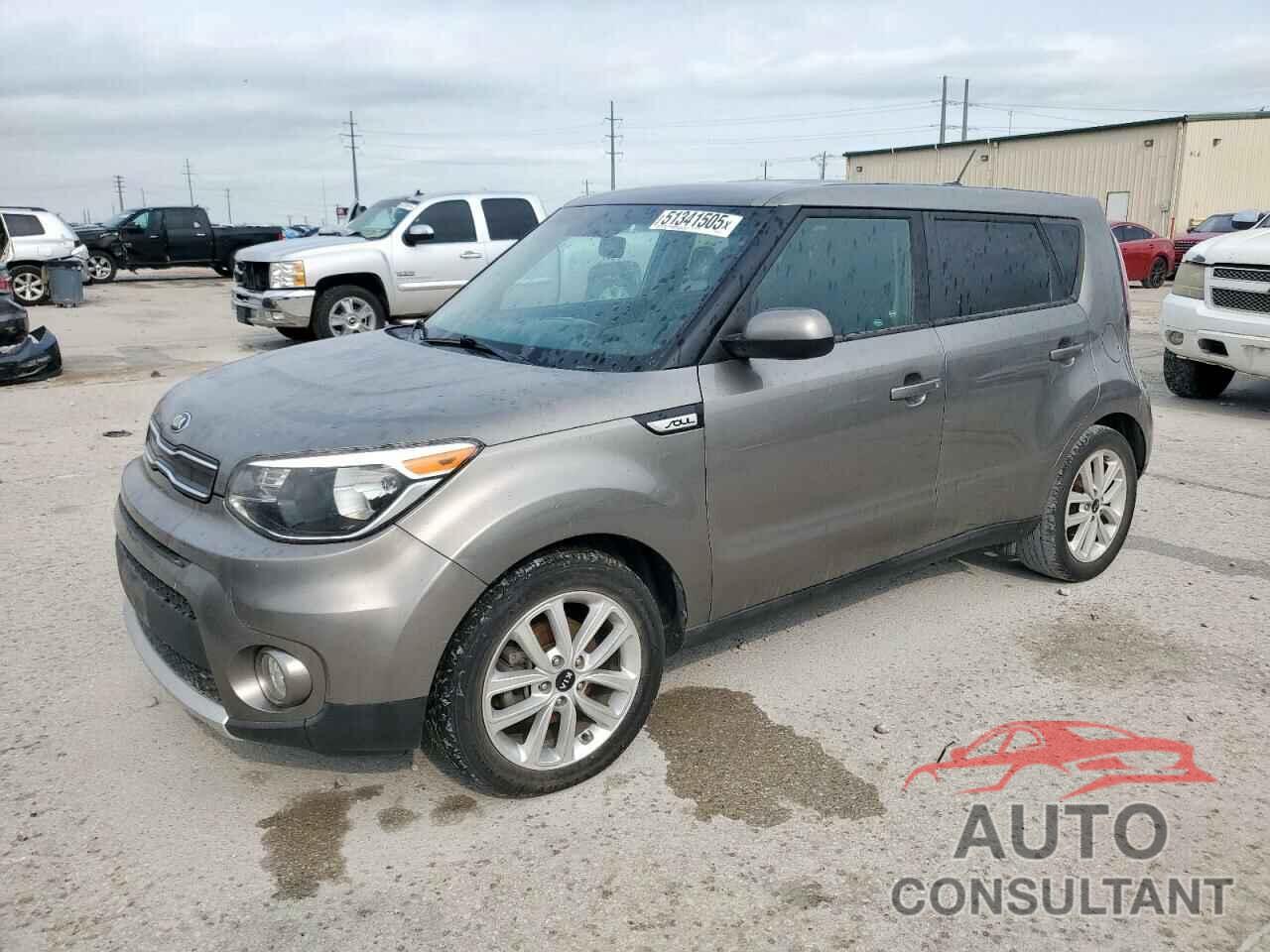 KIA SOUL 2018 - KNDJP3A55J7543977