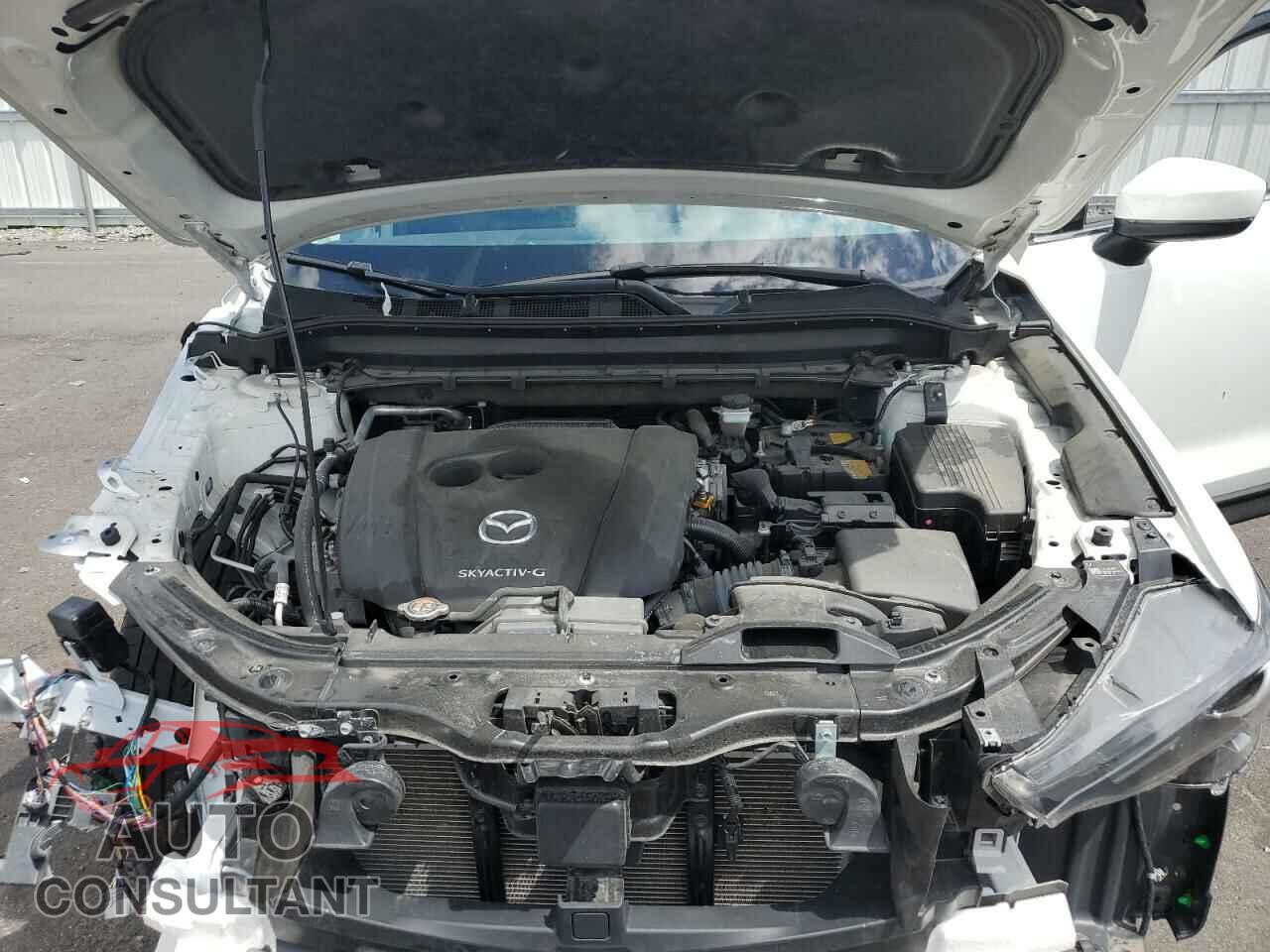 MAZDA CX-5 2021 - JM3KFBDM2M0330879