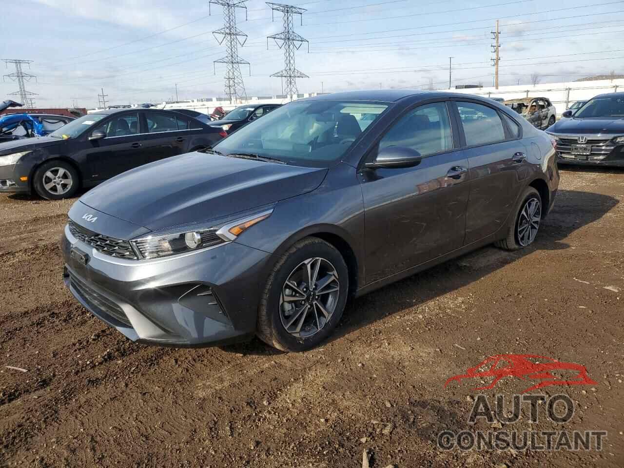 KIA FORTE 2024 - 3KPF24AD3RE829761