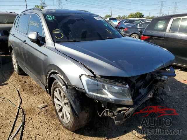 VOLKSWAGEN TIGUAN 2019 - 3VV3B7AXXKM028465