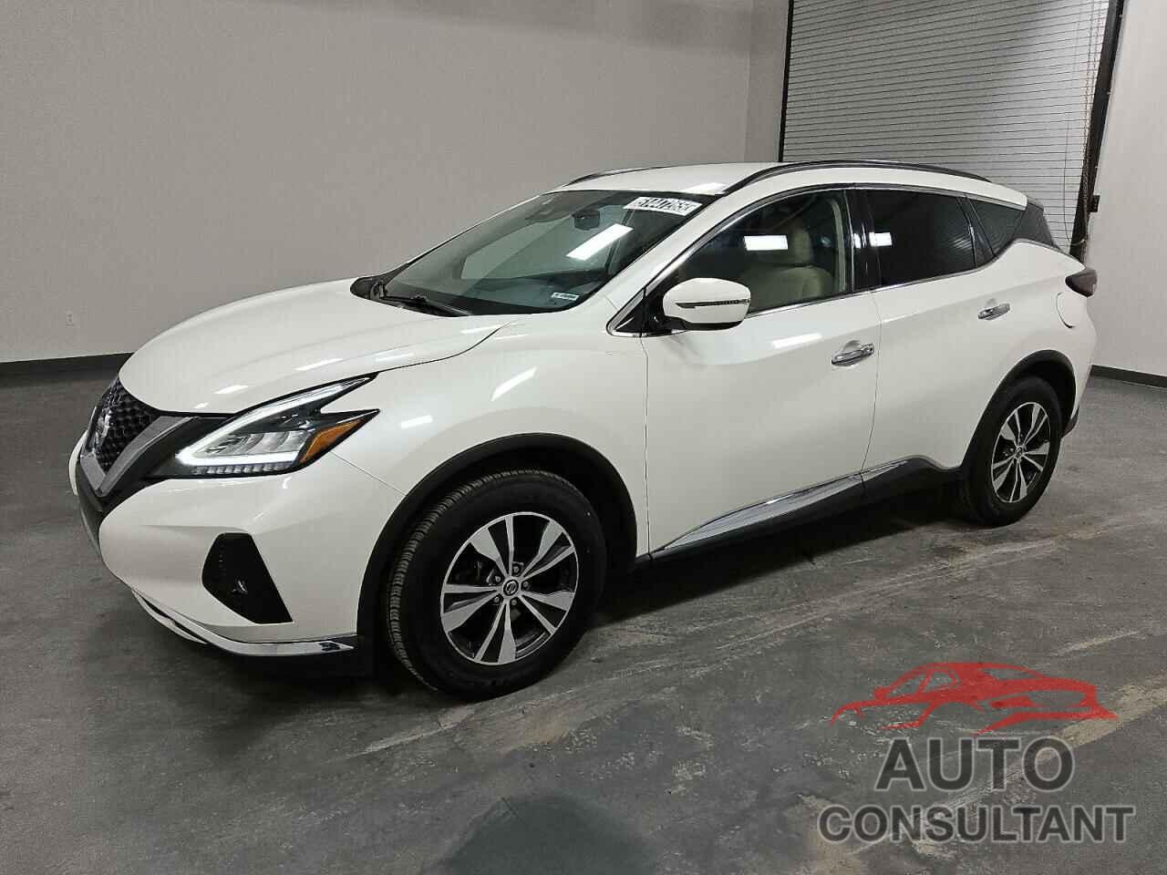 NISSAN MURANO 2021 - 5N1AZ2BS8MC102649