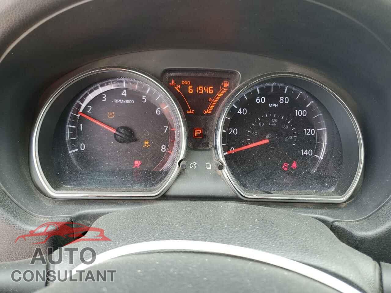 NISSAN VERSA 2016 - 3N1CE2CP9GL405065