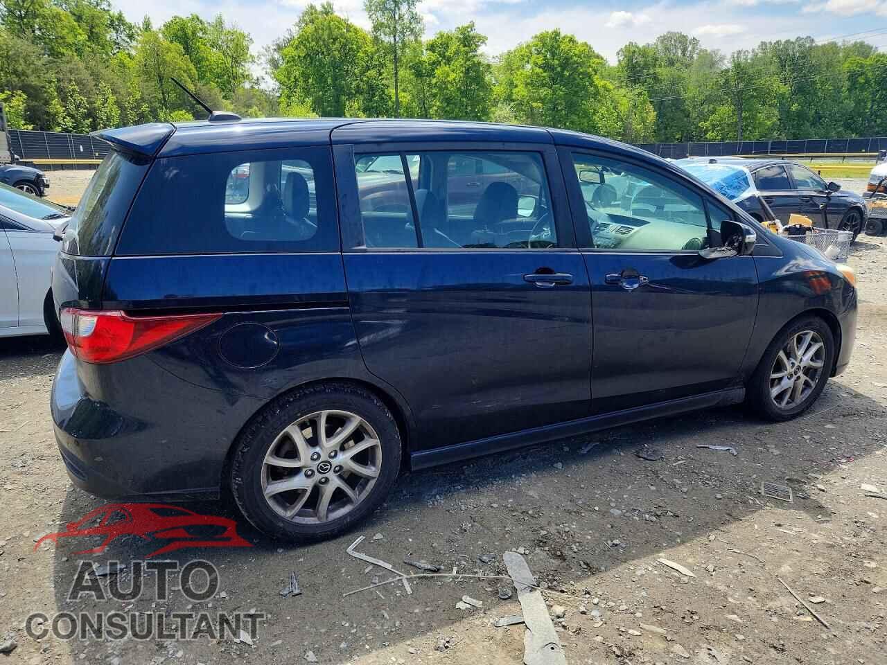 MAZDA 5 2014 - JM1CW2DL0E0168269