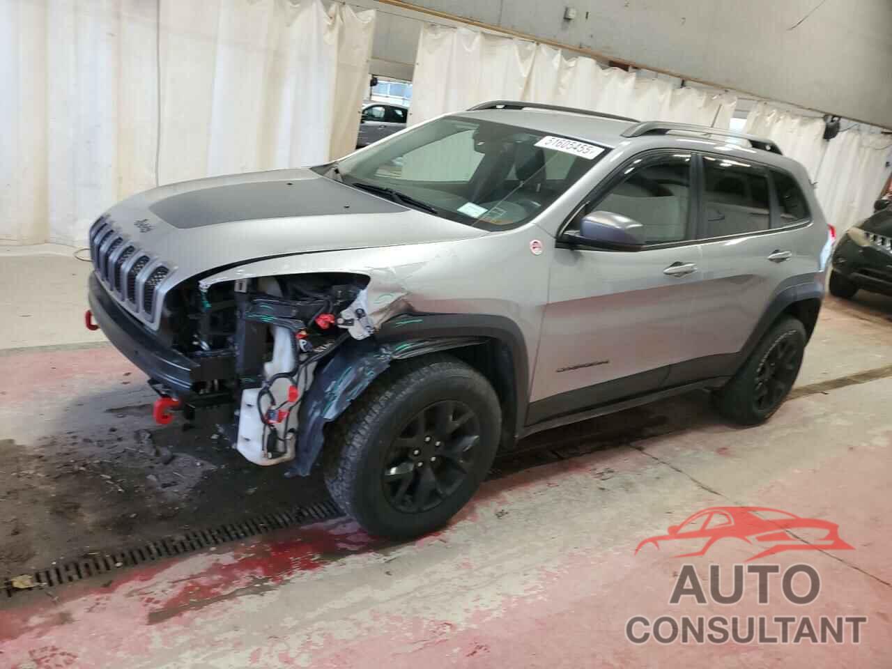 JEEP CHEROKEE 2017 - 1C4PJMBBXHW666051