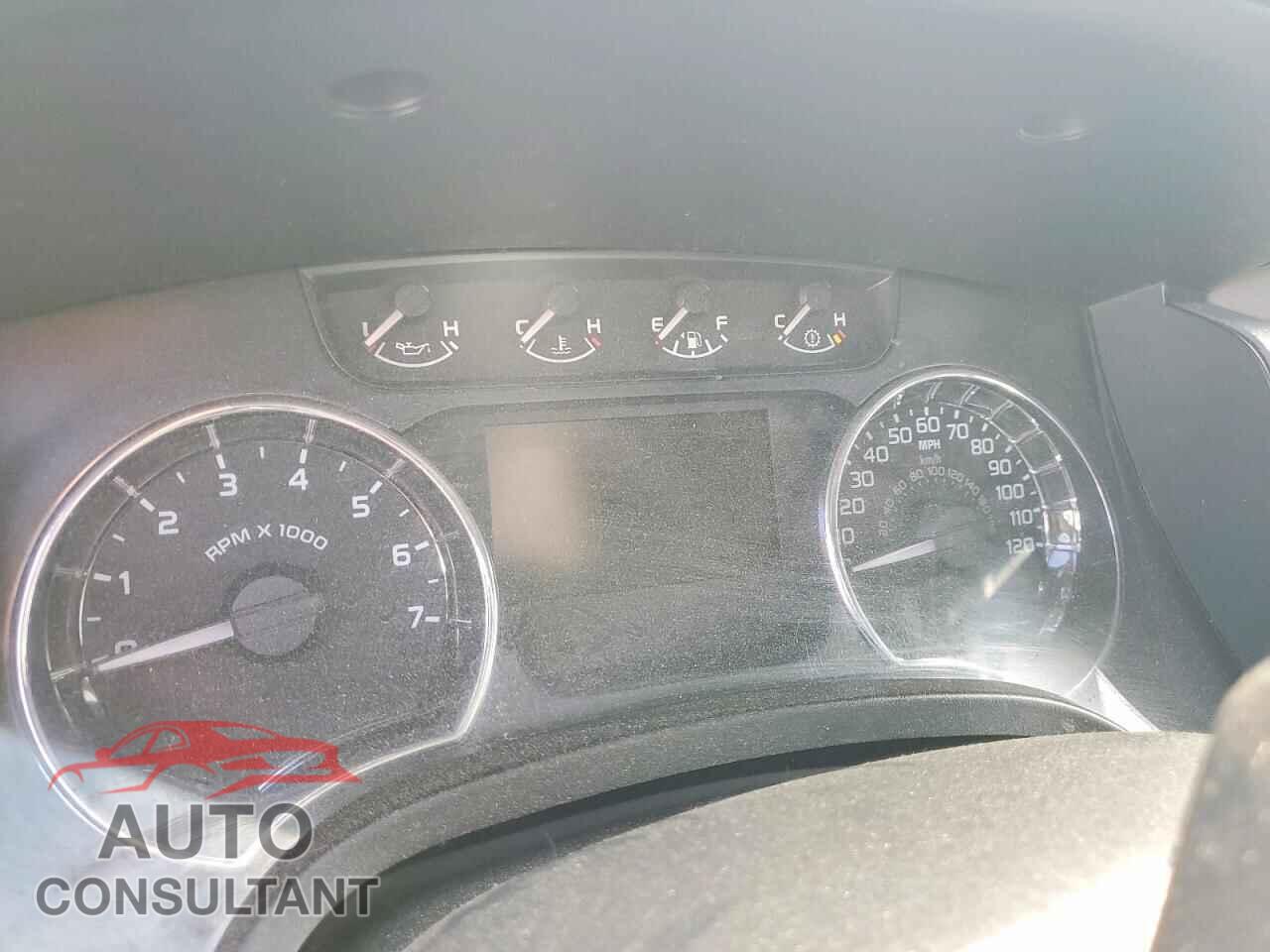 FORD F150 2012 - 1FTFX1EF3CFB78771