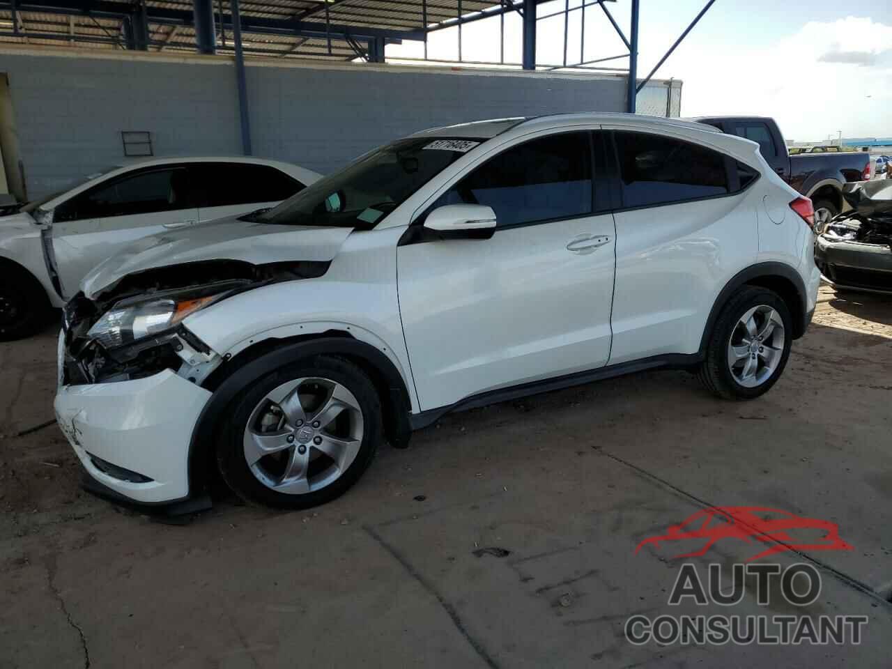 HONDA HR-V 2017 - 3CZRU5H78HM726489
