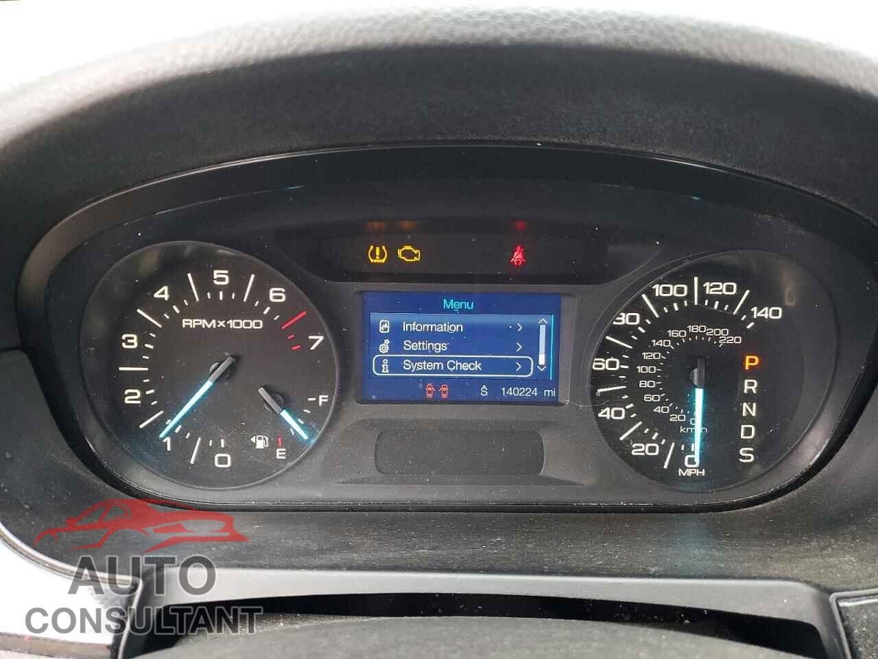 FORD EDGE 2013 - 2FMDK3GC7DBC11094