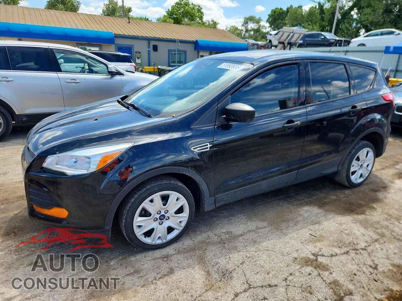 FORD ESCAPE 2014 - 1FMCU0F71EUA65165