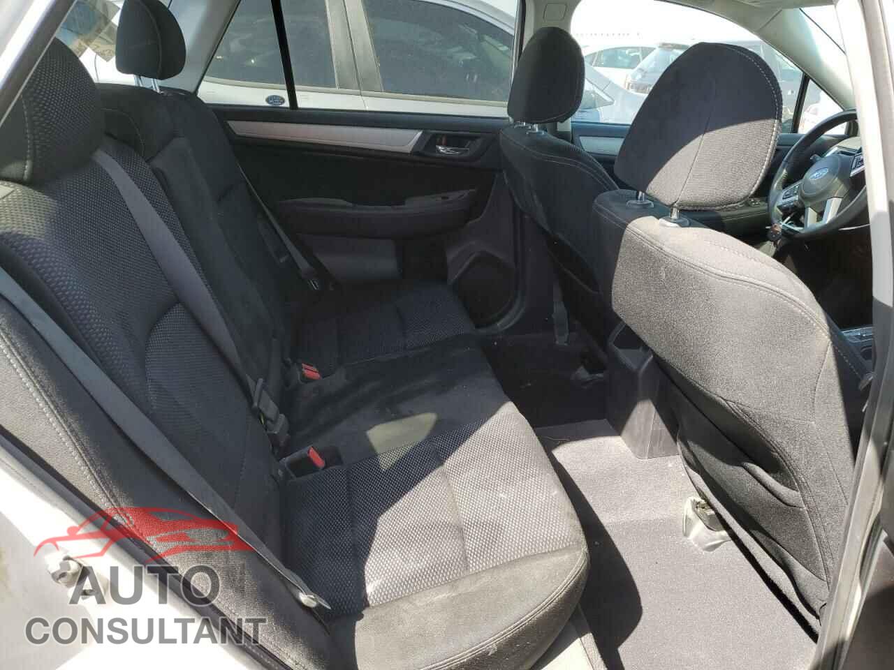 SUBARU OUTBACK 2017 - 4S4BSADC8H3327863
