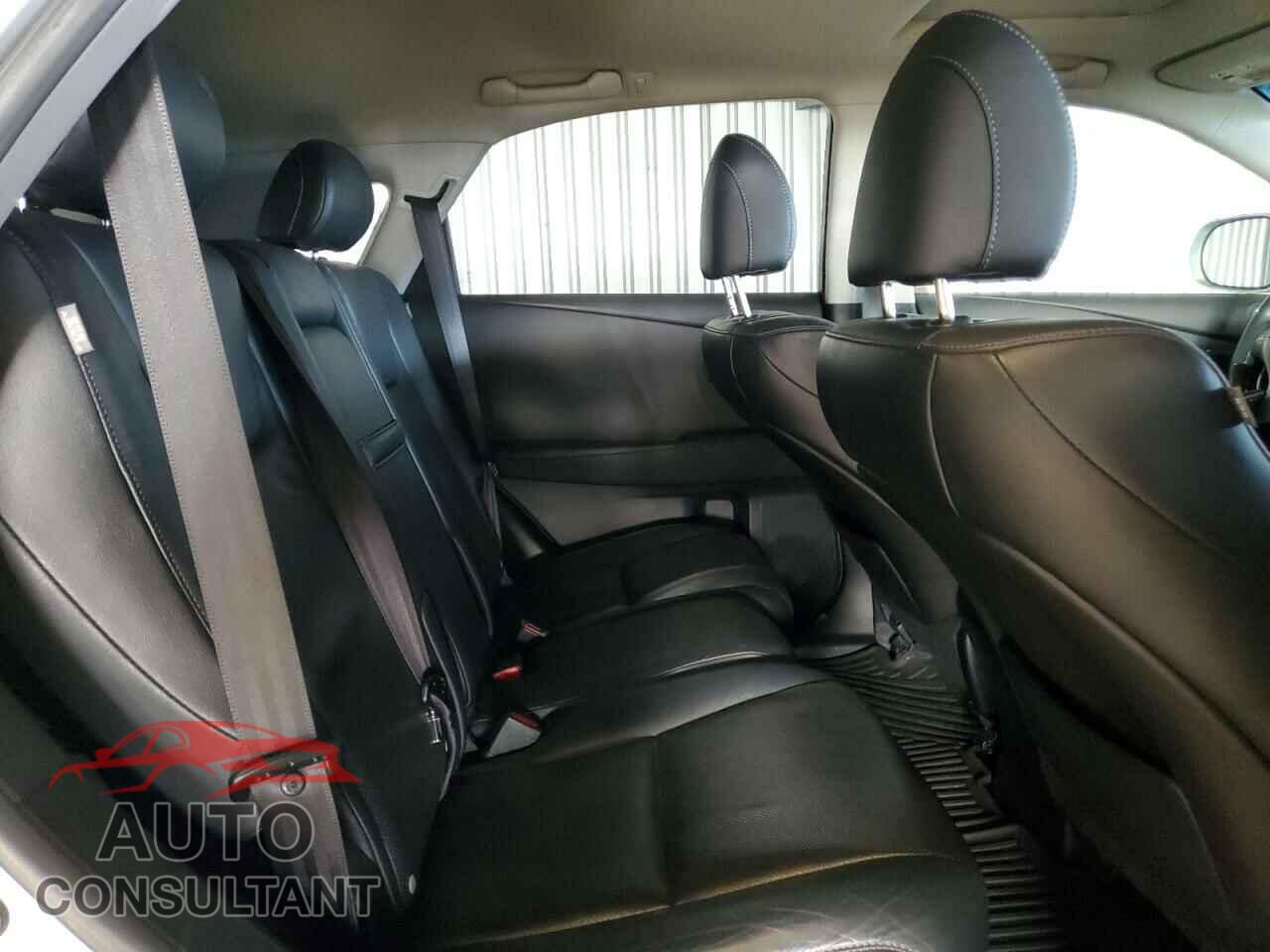 LEXUS RX350 2015 - 2T2BK1BA1FC295795