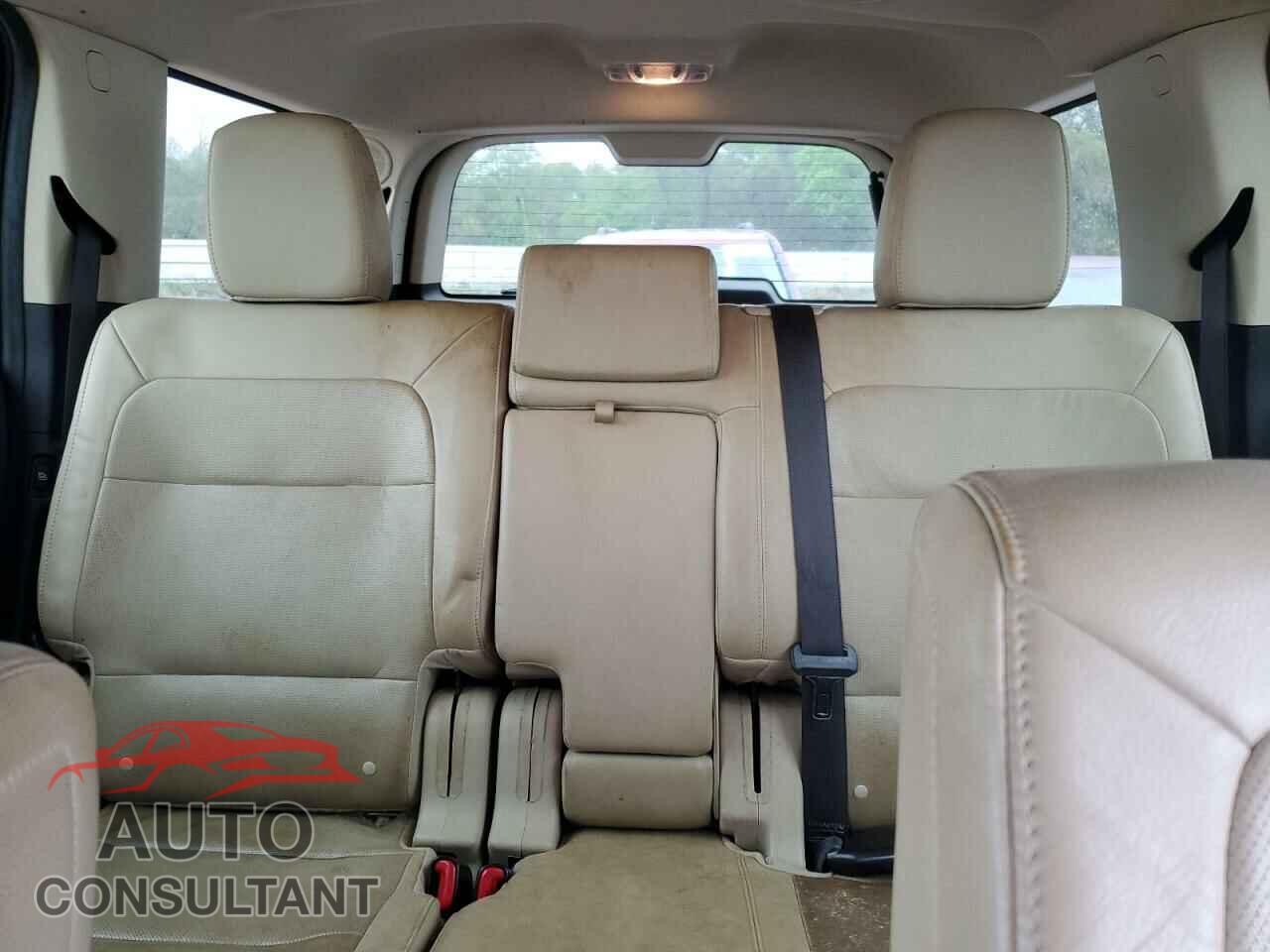 FORD FLEX 2014 - 2FMHK6D87EBD04394