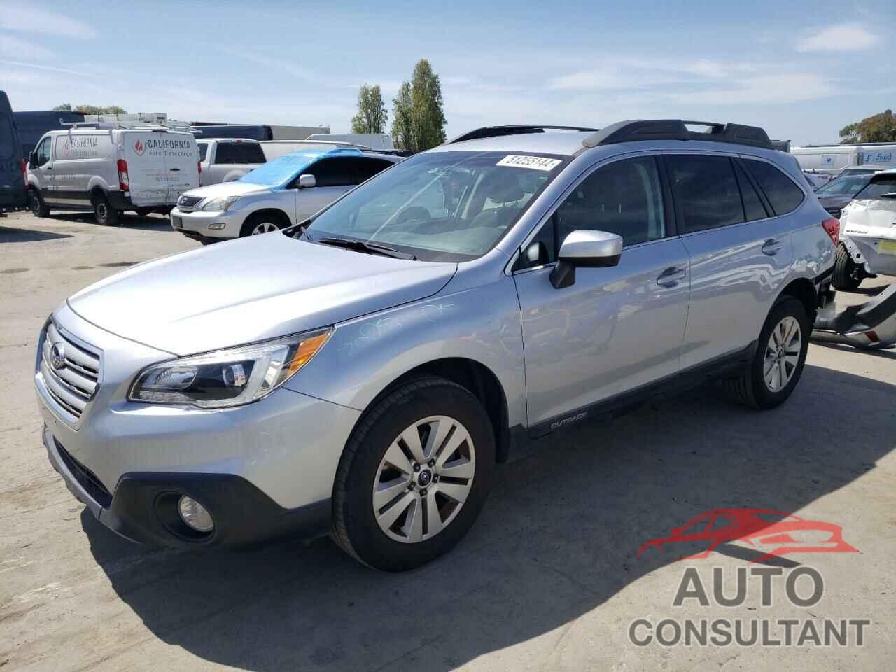 SUBARU OUTBACK 2016 - 4S4BSACC7G3348736