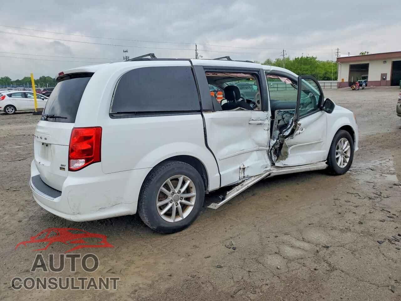 DODGE CARAVAN 2016 - 2C4RDGCG0GR319086