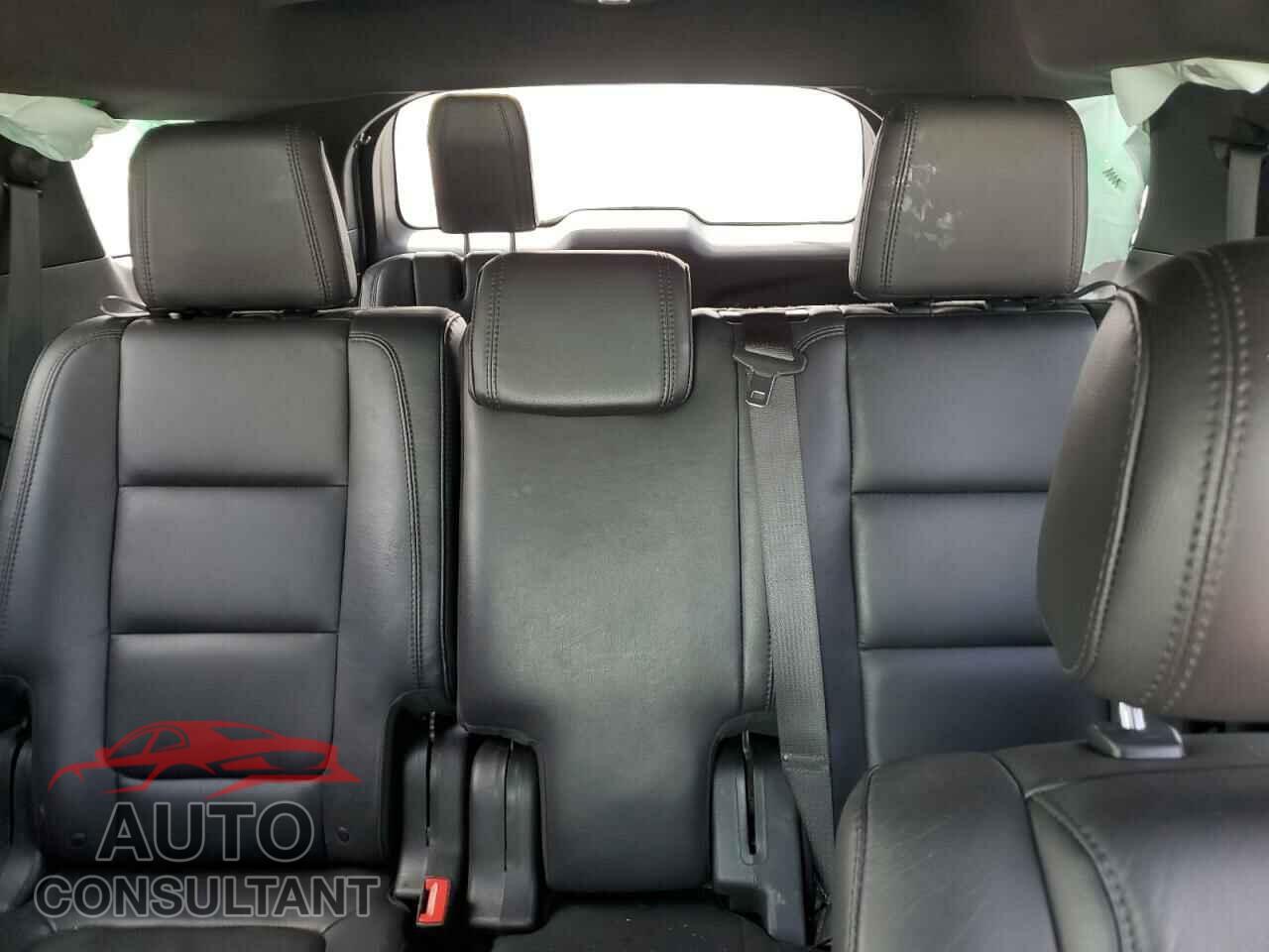 FORD EXPLORER 2015 - 1FM5K8D83FGB30218