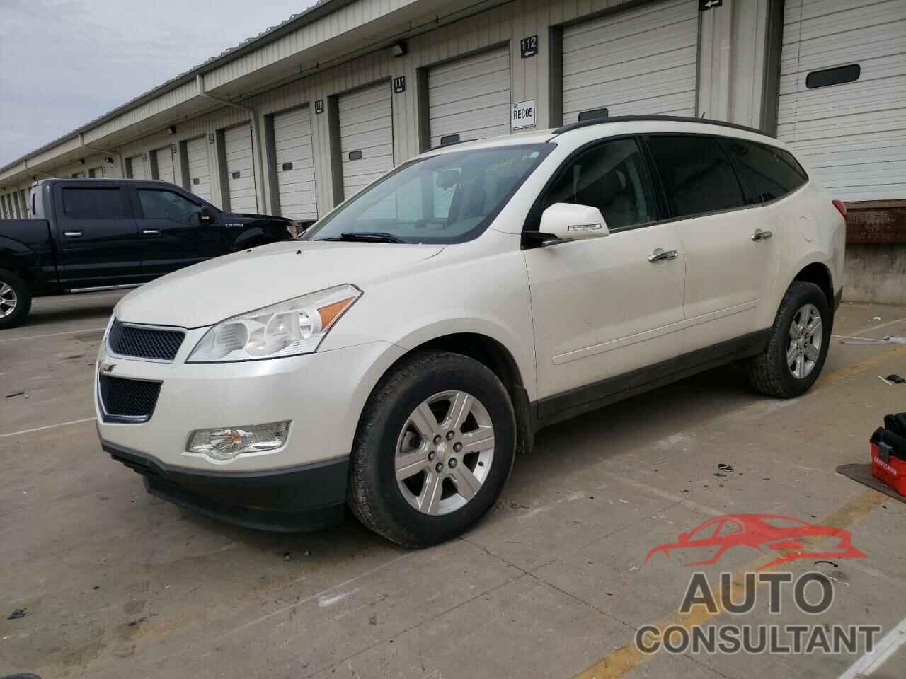 CHEVROLET TRAVERSE 2012 - 1GNKVGED1CJ179590