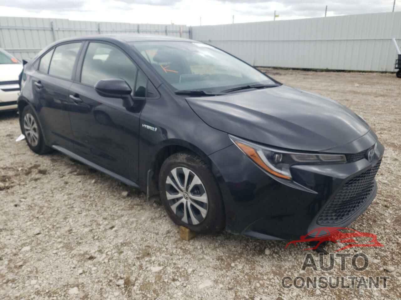 TOYOTA COROLLA 2020 - JTDBBRBE2LJ022337