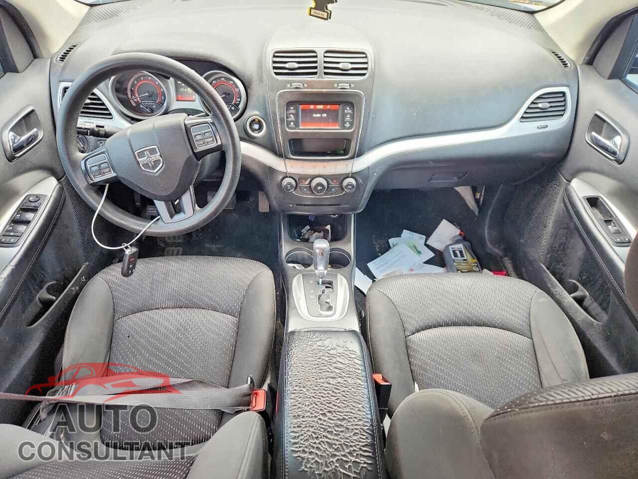 DODGE JOURNEY 2018 - 3C4PDCAB9JT498143