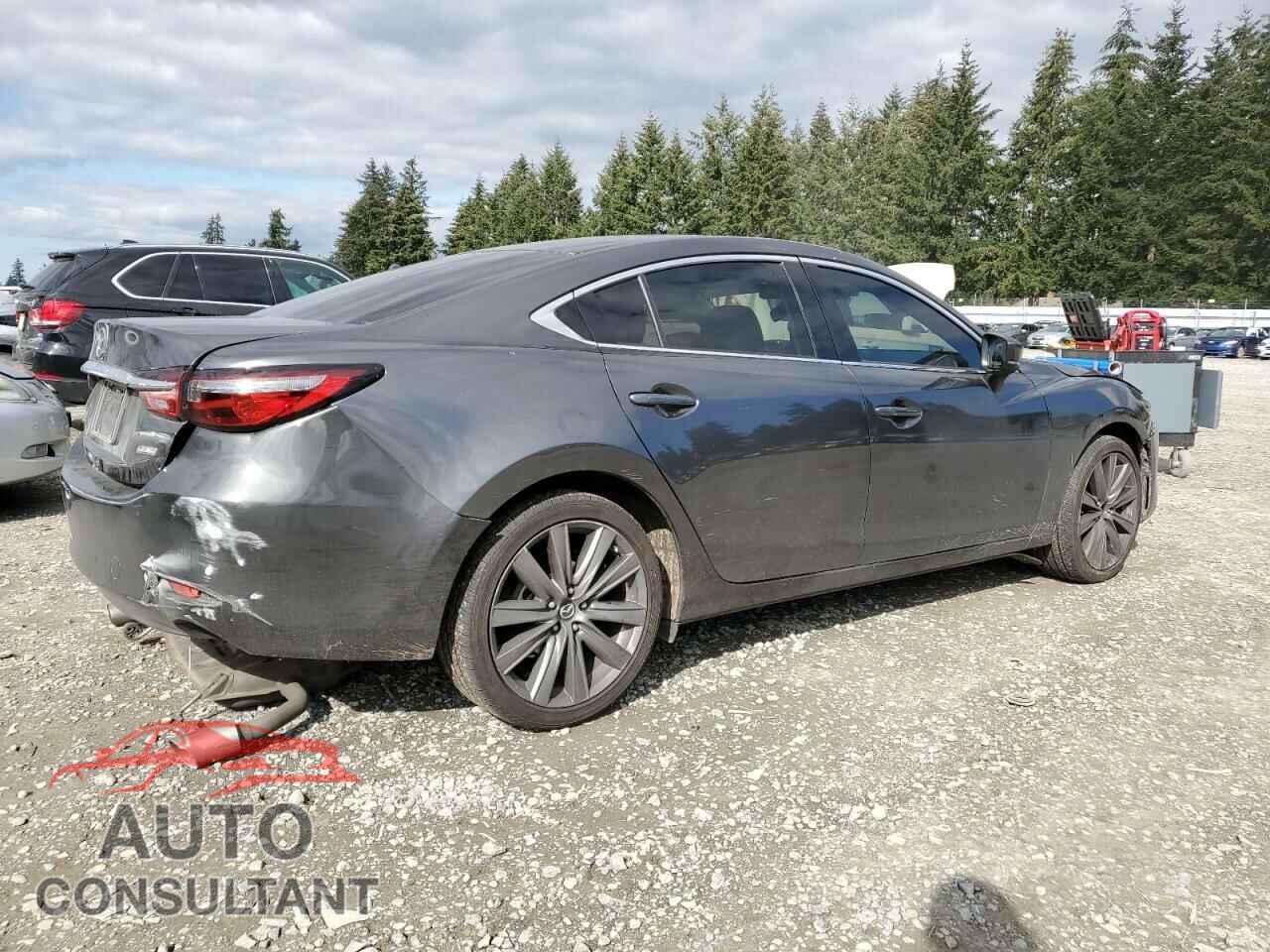 MAZDA 6 2018 - JM1GL1VM2J1317376