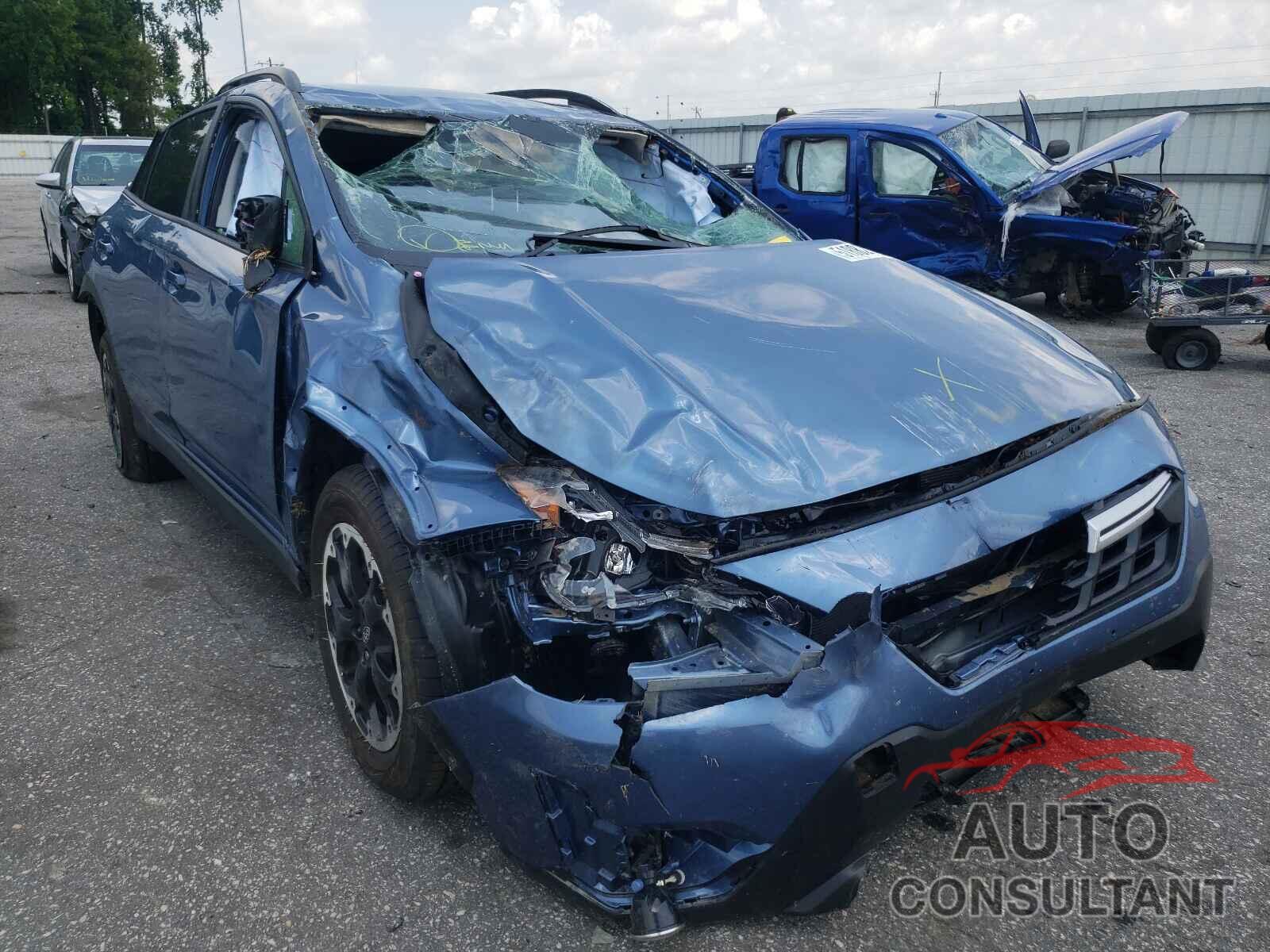 SUBARU CROSSTREK 2021 - JF2GTAEC0MH317204