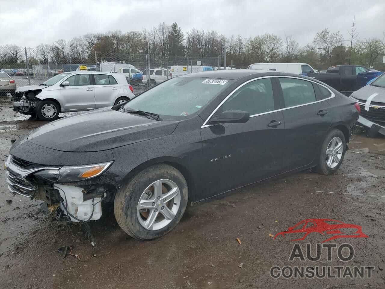 CHEVROLET MALIBU 2023 - 1G1ZD5ST5PF246509