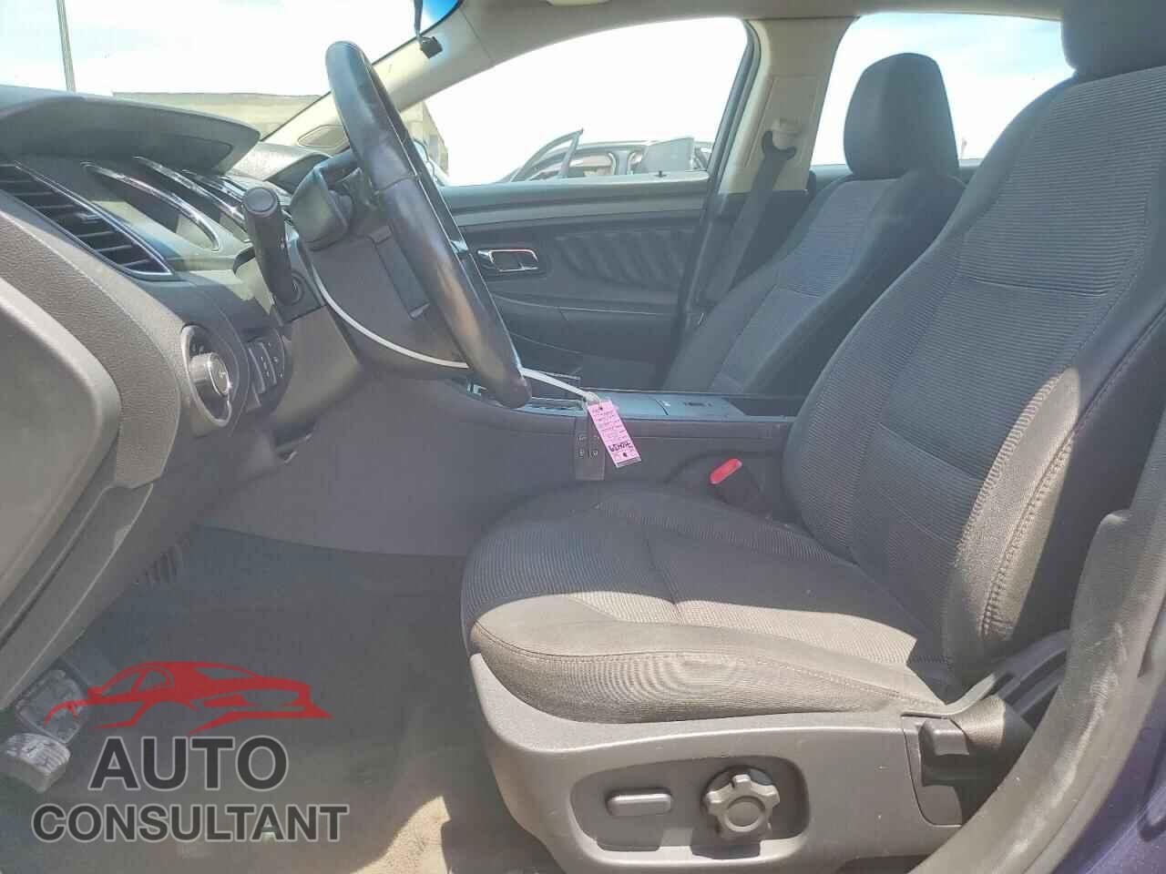 FORD TAURUS 2011 - 1FAHP2EW7BG186577