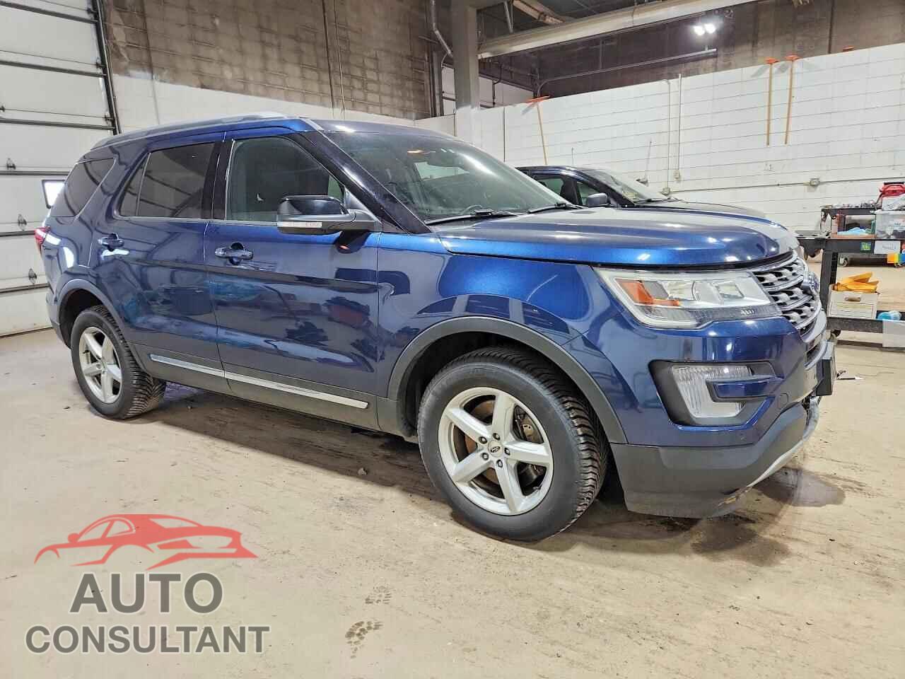 FORD EXPLORER 2016 - 1FM5K8D85GGD02539