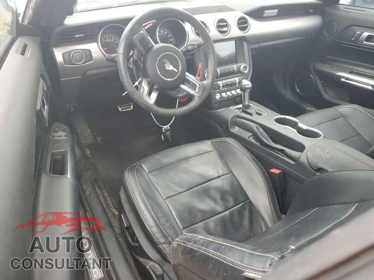 FORD MUSTANG 2018 - 1FA6P8CF5J5113747