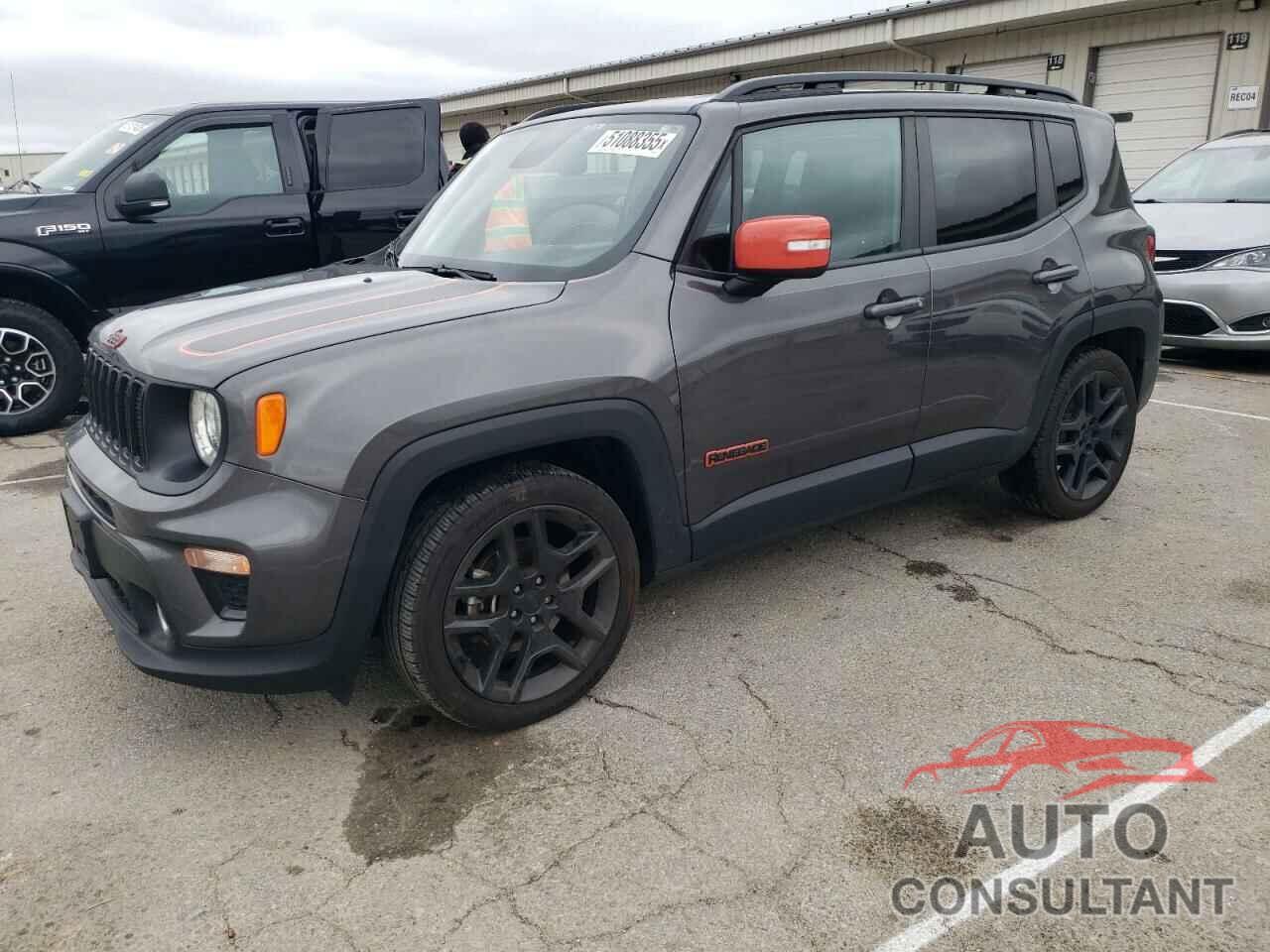 JEEP RENEGADE 2020 - ZACNJABB7LPM15206