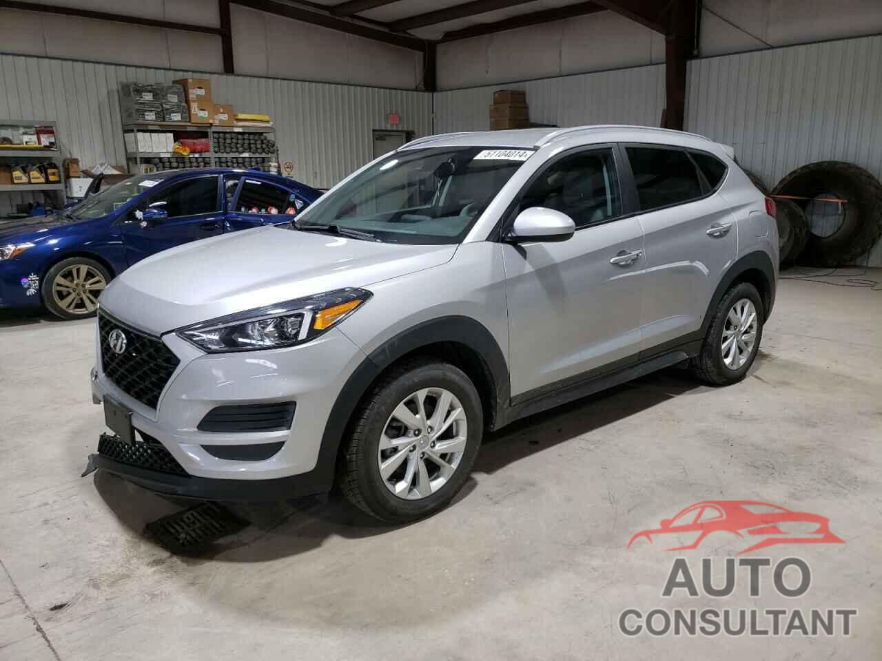 HYUNDAI TUCSON 2020 - KM8J3CA40LU081024