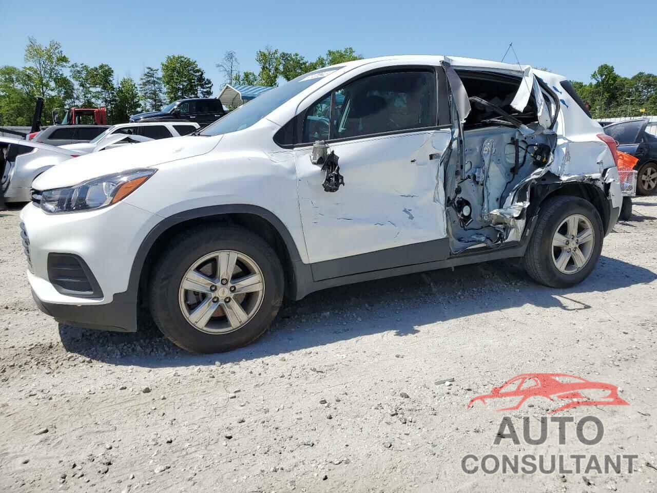 CHEVROLET TRAX 2020 - KL7CJKSB5LB024336